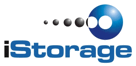 Description: iStorage logo - Final (LR)