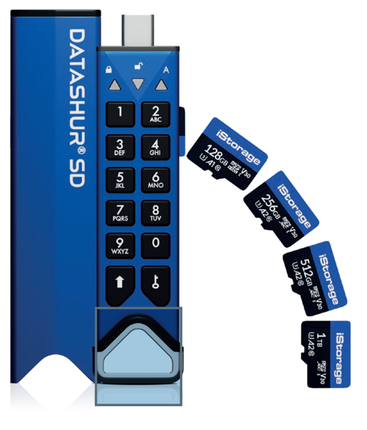 iStorage datAshurSD