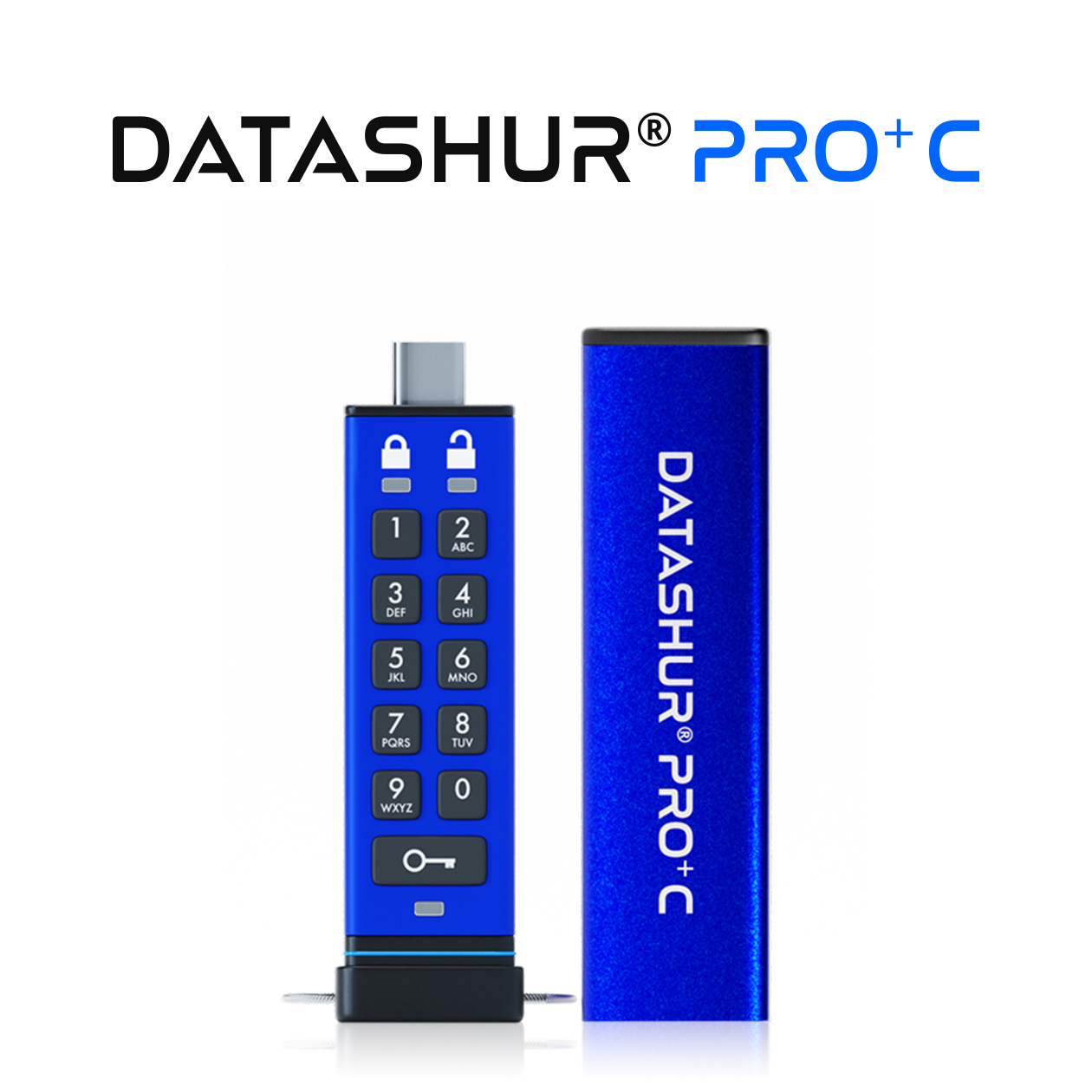 iStorage datAshurPROC